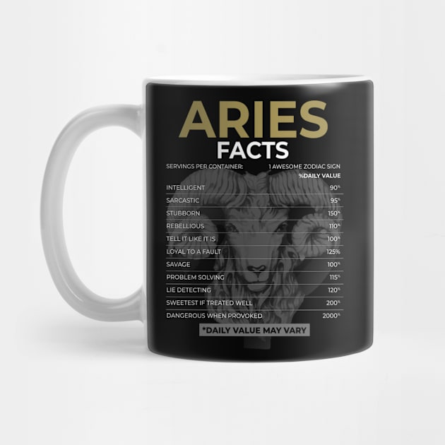 Aries Zodiac Signs by ShirtsShirtsndmoreShirts